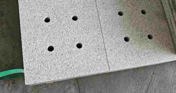 宣城芝麻白水沟盖板 排水渠