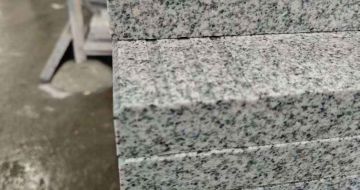 宣城芝麻白楼梯踏步