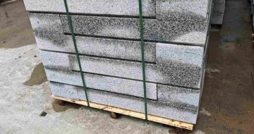 宣城芙蓉白路牙石，马路牙子