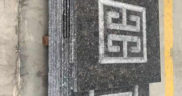 宣城英国棕回纹雕刻版
