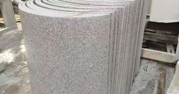 宣城芝麻白柱皮 圆柱