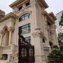 宣城黄金麻别墅外墙异形定制