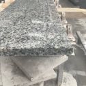 宣城芝麻白楼梯踏步 芙蓉白