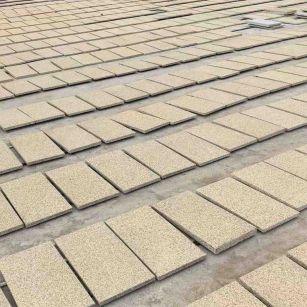 宣城黄金麻地铺 黄金麻成品版 黄金麻干挂