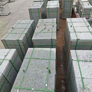 宣城芝麻白地铺板  地铺石