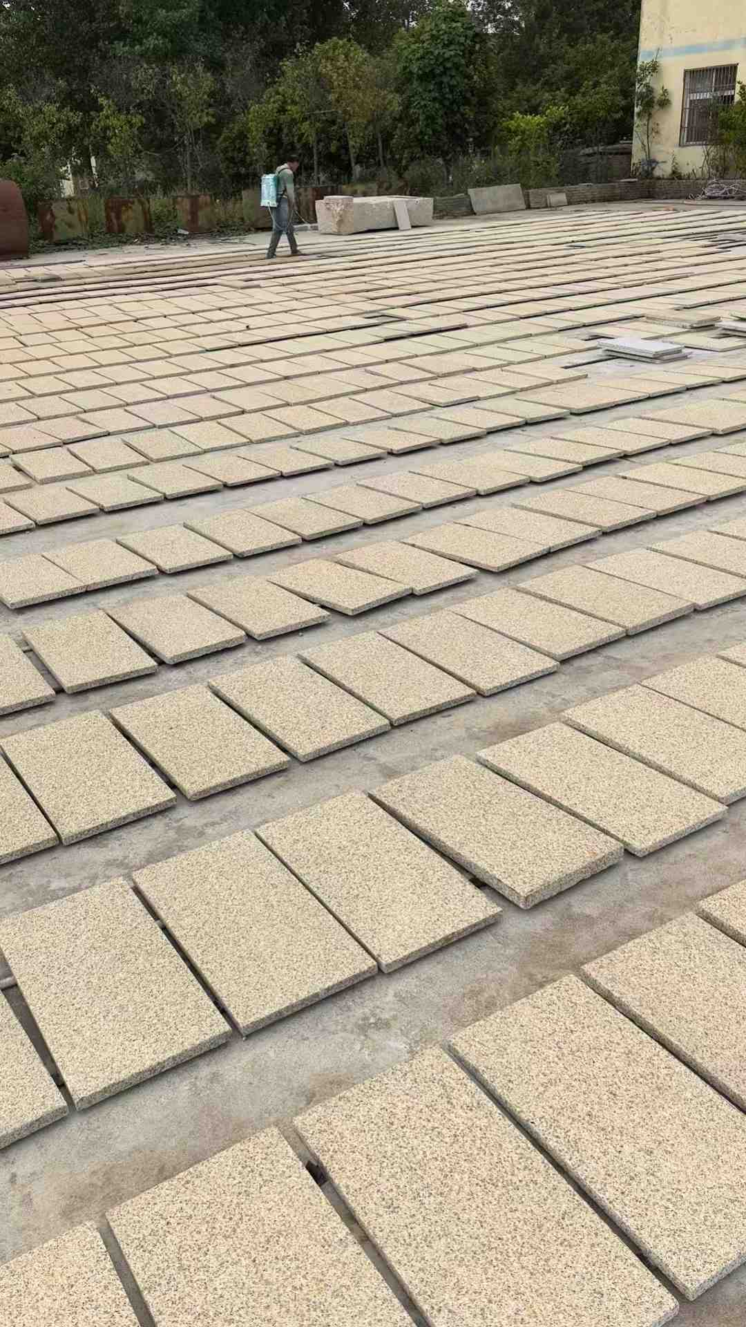 宣城黄金麻地铺 黄金麻成品版 黄金麻干挂