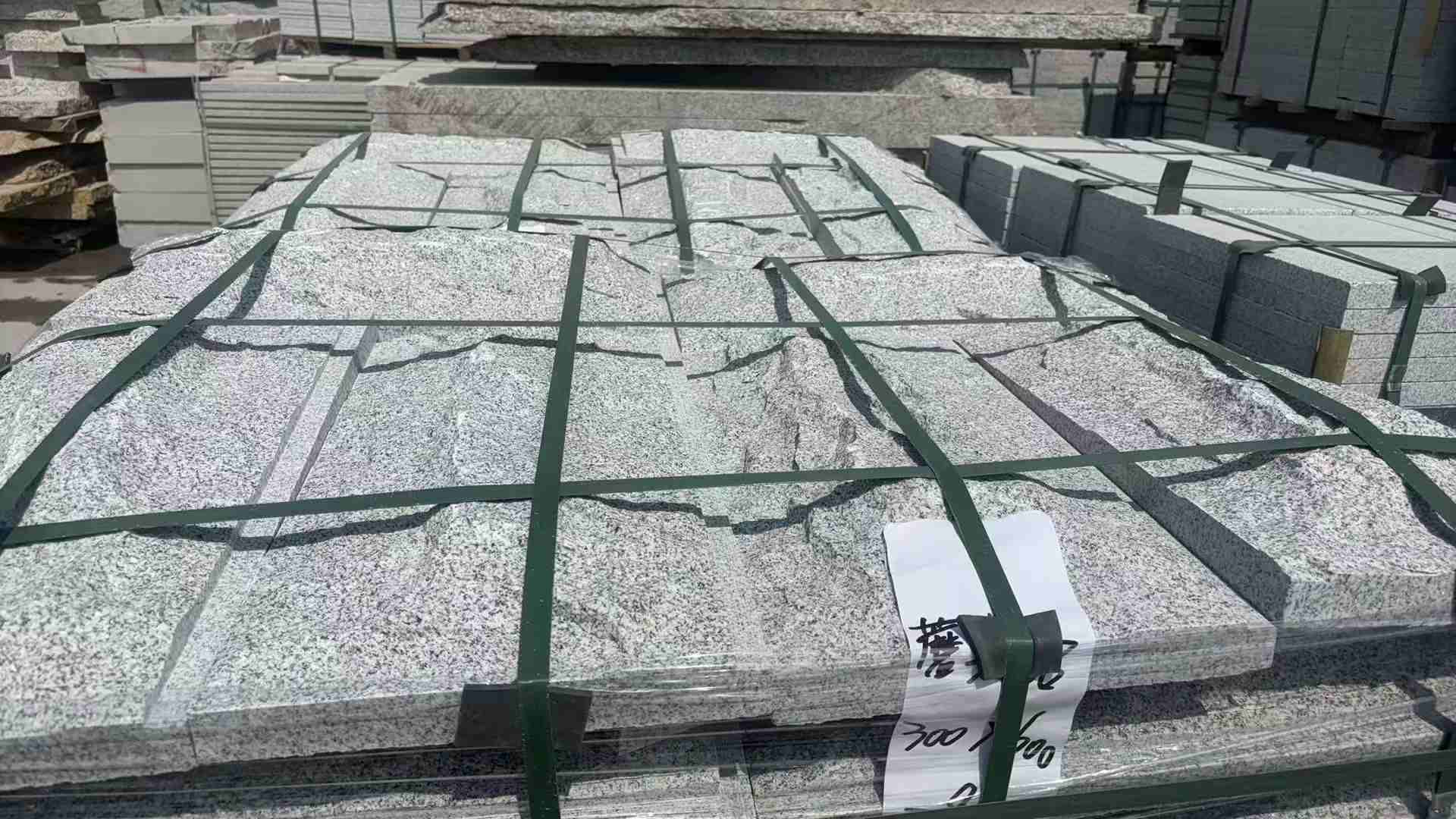 宣城蘑菇石 自然面