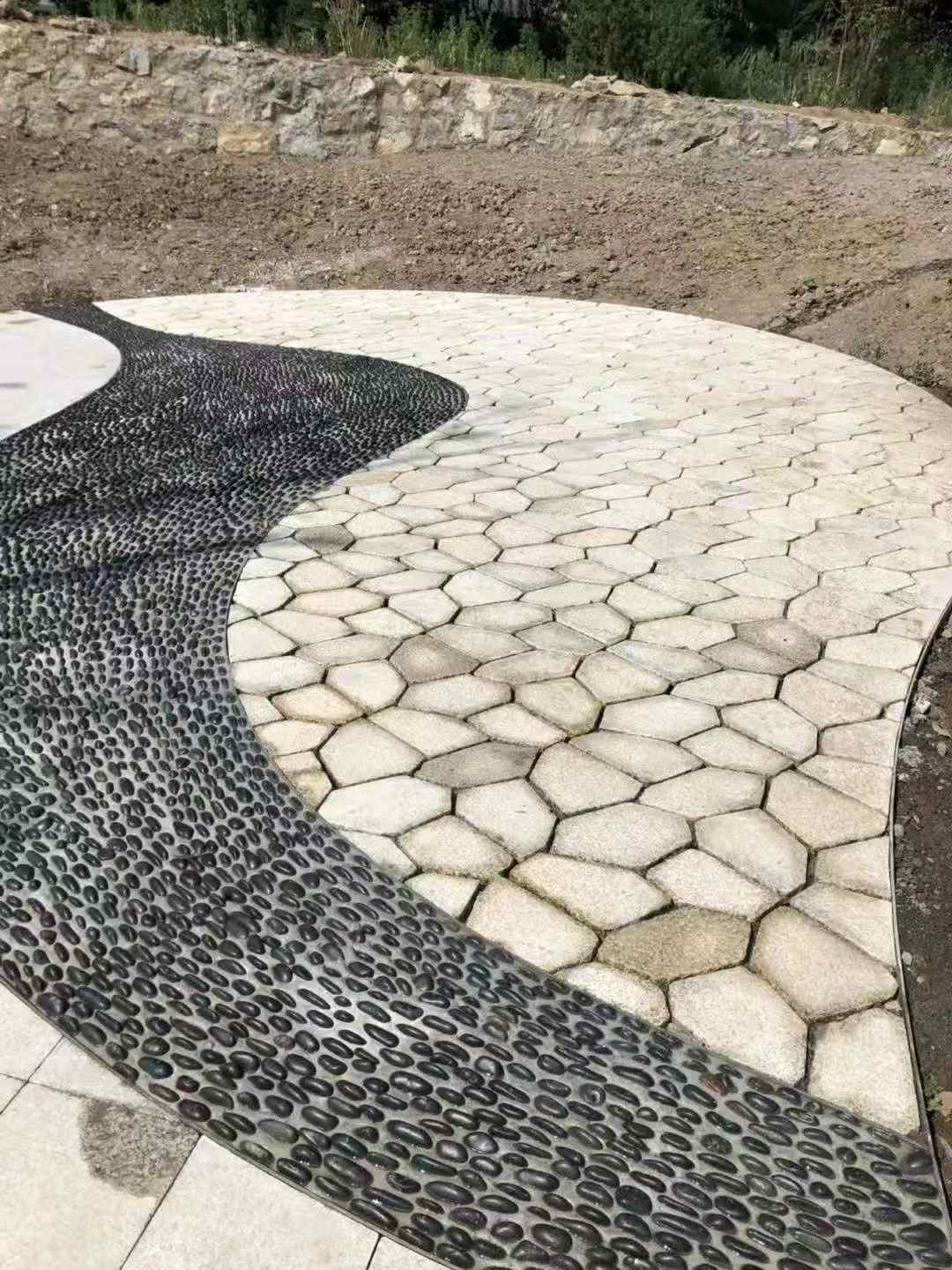 宣城冰裂纹 碎拼